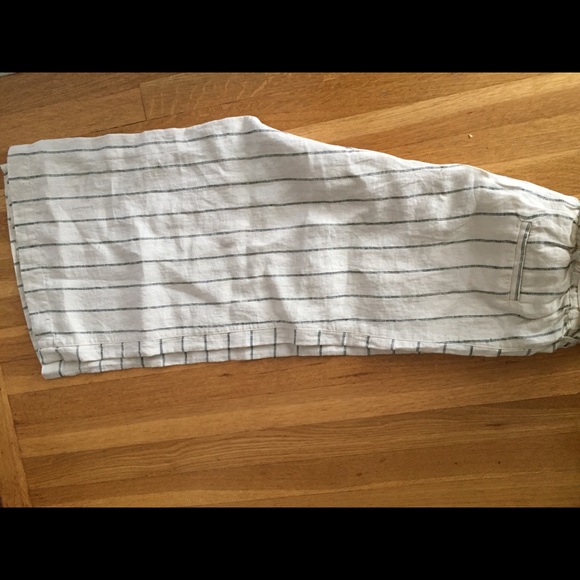 Anthropologie linen pants - Picture 3 of 3